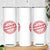 Fragile I Just Dropped My Daughter Off At College Skinny Tumbler Drop Off Parents Vintage Star TS11 Print Your Wear
