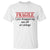 Fragile I Just Dropped My Son Off At College T Shirt Drop Off Parents TS11 White Print Your Wear