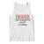 Fragile I Just Dropped My Son Off At College Tank Top Drop Off Parents TS11 White Print Your Wear