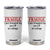 Fragile I Just Dropped My Son Off At College Tumbler Cup Drop Off Parents TS11 White Print Your Wear