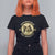 Funny Sarcastic T Shirt For Women Springfield Eat What Shocked Cat Paw Pet Lovers Election 2024 TS11 Black Print Your Wear