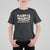 Harris Walz Supporter T Shirt For Kid Harris Walz For Our Pride 2024 LGBTQ Rainbow Flag TS11 Black Print Your Wear