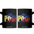 Pogi Filipino Slang Filipino Flag Pinoy Sun And Star Coffee Mug TS11 Black Print Your Wear