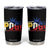 Pogi Filipino Slang Filipino Flag Pinoy Sun And Star Tumbler Cup TS11 Black Print Your Wear