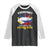 Funny Philippines Raglan Shirt Exercise I Thought You Said Extra Rice TS11 Black White Print Your Wear