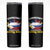 Funny Philippines Skinny Tumbler Exercise I Thought You Said Extra Rice TS11 Black Print Your Wear
