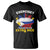 Funny Philippines T Shirt Exercise I Thought You Said Extra Rice TS11 Black Print Your Wear