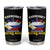 Funny Philippines Tumbler Cup Exercise I Thought You Said Extra Rice TS11 Black Print Your Wear