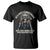 Funny Nakatomi Plaza T Shirt It's Not Christmas Until Hans Gruber Falls From Nakatomi Plaza TS11 Black Print Your Wear