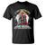 Funny Nakatomi Plaza T Shirt It's Not Christmas Until Hans Gruber Falls From Nakatomi Plaza Explode TS11 Black Print Your Wear
