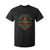 I Survived The 1988 Nakatomi Plaza Christmas Party T Shirt For Kid Vintage Mistletoe TS11 Black Print Your Wear