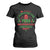 I Survived The 1988 Nakatomi Plaza Christmas Party T Shirt For Women Vintage Mistletoe TS11 Black Print Your Wear