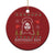Funny Christian Xmas Christmas Ornament Birthday Boy Jesus God Xmas Tree Angels TS11 Print Your Wear