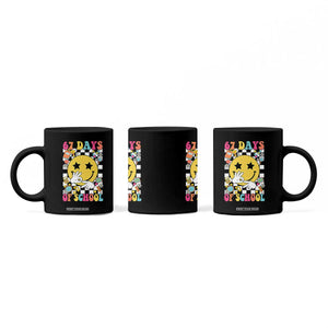 67 Days Of School Coffee Mug Six Seven Meme Student Teacher TS11 Print Your Wear