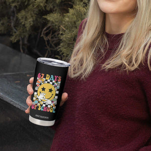 67 Days Of School Tumbler Cup Six Seven Meme Student Teacher TS11 Print Your Wear