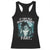 Funny If They Talk Behind Your Back Fart Racerback Tank Top Alpha Wolf Oddly Specific Meme TS11 Black Print Your Wear