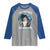 Funny I'll Protect You Kitten No Matter What Raglan Shirt Alpha Wolf Oddly Specific Meme TS11 Sport Gray Royal Print Your Wear