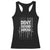 Deny Defend Depose Racerback Tank Top Vintage Gun American Flag TS11 Black Print Your Wear