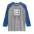 Deny Defend Depose Raglan Shirt Vintage Gun American Flag TS11 Sport Gray Royal Print Your Wear