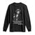 Sam Houston Long Sleeve Shirt Texas Is The Finest Portion Of The Globe That Has Ever Blessed My Vision TS11 Black Print Your Wear