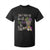 Funny Don't Make Me Go All Voodoo On You T Shirt For Kid Creepy Mardi Gras TS11 Black Print Your Wear