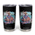 Funny Trump 2025 Welcome To America's Gulf Tumbler Cup Trump Sombrero Hat TS11 Black Print Your Wear