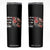 Christian African American Skinny Tumbler Who Can Find A Virtuous Woman TS11 Black Print Your Wear