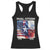 Proud American Texan Racerback Tank Top Dual Citizen Liberty Or Death Come And Take It TS11 Black Print Your Wear