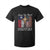 Proud American Texan Jesus T Shirt For Kid Texan By Blood American By Birth Patriot By Choice Cross TS11 Black Print Your Wear