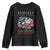 It's A Texas Thing Y'all Wouldn't Understand Youth Sweatshirt USA Texas Flag TS11 Black Print Your Wear