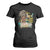 Christian African American T Shirt For Women With God All Things Are Possible Black Prayer TS11 Black Print Your Wear
