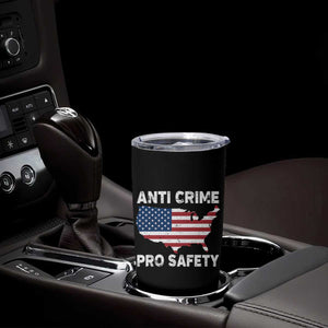 Anti Crime Pro Safety Tumbler Cup Mayor Resistance Protest Jacob Political TS11 Print Your Wear