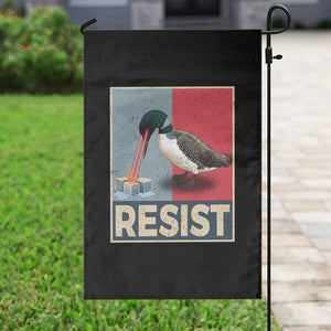 Minnesota Loon Resist Garden Flag Loon Bird Laser Ice Cube Poster Graphic TS11 Print Your Wear