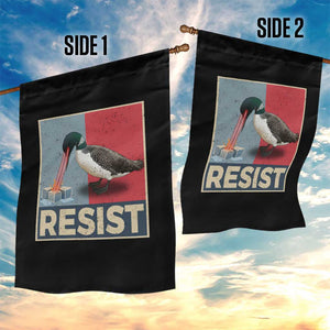 Minnesota Loon Resist Garden Flag Loon Bird Laser Ice Cube Poster Graphic TS11 Print Your Wear