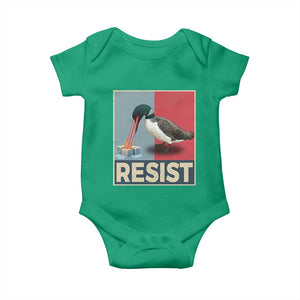 Minnesota Loon Resist Baby Onesie Loon Bird Laser Ice Cube Poster Graphic TS11 Irish Green Print Your Wear