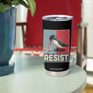 Minnesota Loon Resist Tumbler Cup Loon Bird Laser Ice Cube Poster Graphic TS11 Print Your Wear