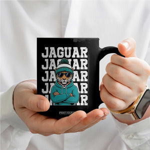 Jaguar Lover Coffee Mug JJF Football Fan Game Day TS11 Print Your Wear