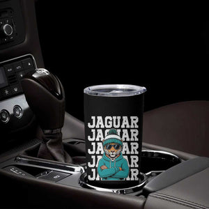 Jaguar Lover Tumbler Cup JJF Football Fan Game Day TS11 Print Your Wear