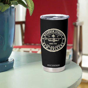 New Orleans Bourbon Street The Big Easy Tumbler Cup Let The Good Times Roll TS11 Print Your Wear
