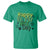 Funny Skibidi St Patrick's Day T Shirt Happy St Pat Rizz Day Shamrock TS11 Irish Green Print Your Wear