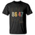 Funny Vintage 80s Style 86 47 2024 Retro T Shirt TS11 Black Print Your Wear