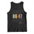 Funny Vintage 80s Style 86 47 2024 Retro Tank Top TS11 Black Print Your Wear