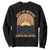 Gulf Of Mexico Always And Forever Sweatshirt Retro Beach Sunset TS11 Black Print Your Wear