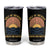 Gulf Of Mexico Always And Forever Tumbler Cup Retro Beach Sunset TS11 Black Print Your Wear