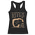 Gulf Of Mexico ESTD 1672 Racerback Tank Top Vintage Map TS11 Black Print Your Wear