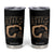 Gulf Of Mexico ESTD 1672 Tumbler Cup Vintage Map TS11 Black Print Your Wear