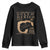 Gulf Of Mexico ESTD 1672 Youth Sweatshirt Vintage Map TS11 Black Print Your Wear