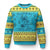 Funny Gulf Of Mexico Social Club Stay Salty Always And Forever Knit Sweatshirt Coconut Tree Cocktail TS11 Hawaii Print Your Wear