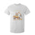 Funny Easter Day Excavator T Shirt For Kid Eggs-Cavator Bunny Construction Trucks TS11 White Print Your Wear