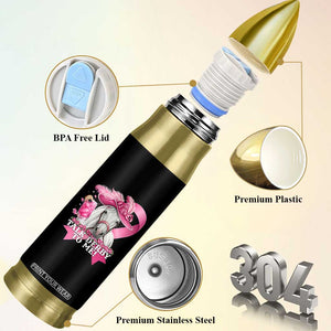 Talk Derby To Me Bullet Tumbler Funny Horse Racing Oaks Derby Day Pink Ribbon TS11 Print Your Wear